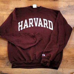 Authentic Harvard Sweatshirt